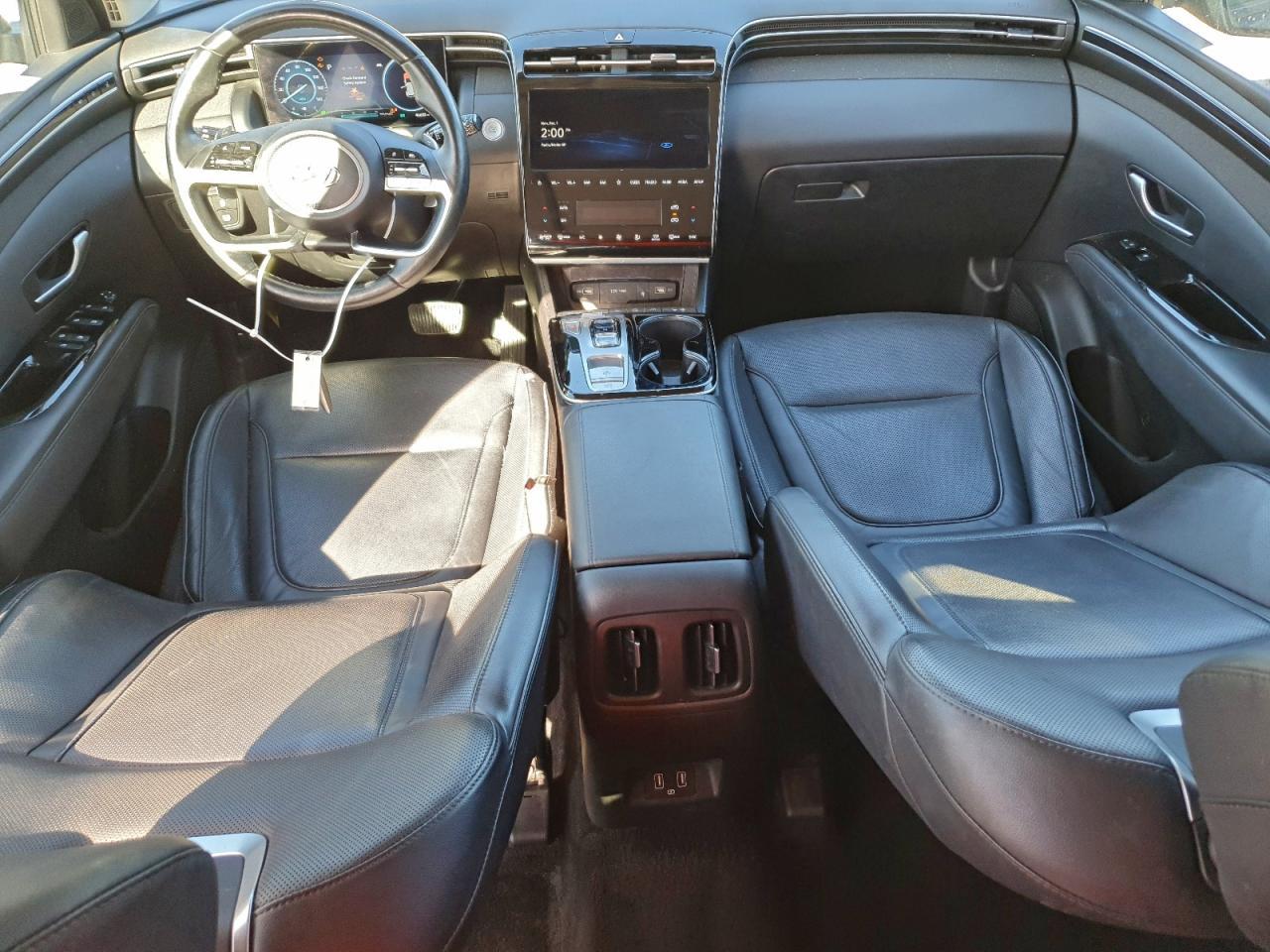 2022 HYUNDAI TUCSON