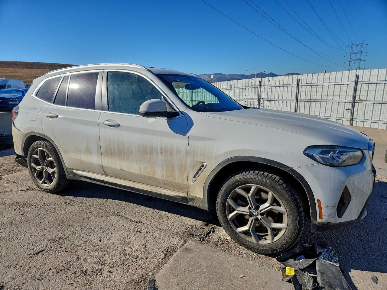 2022 BMW X3