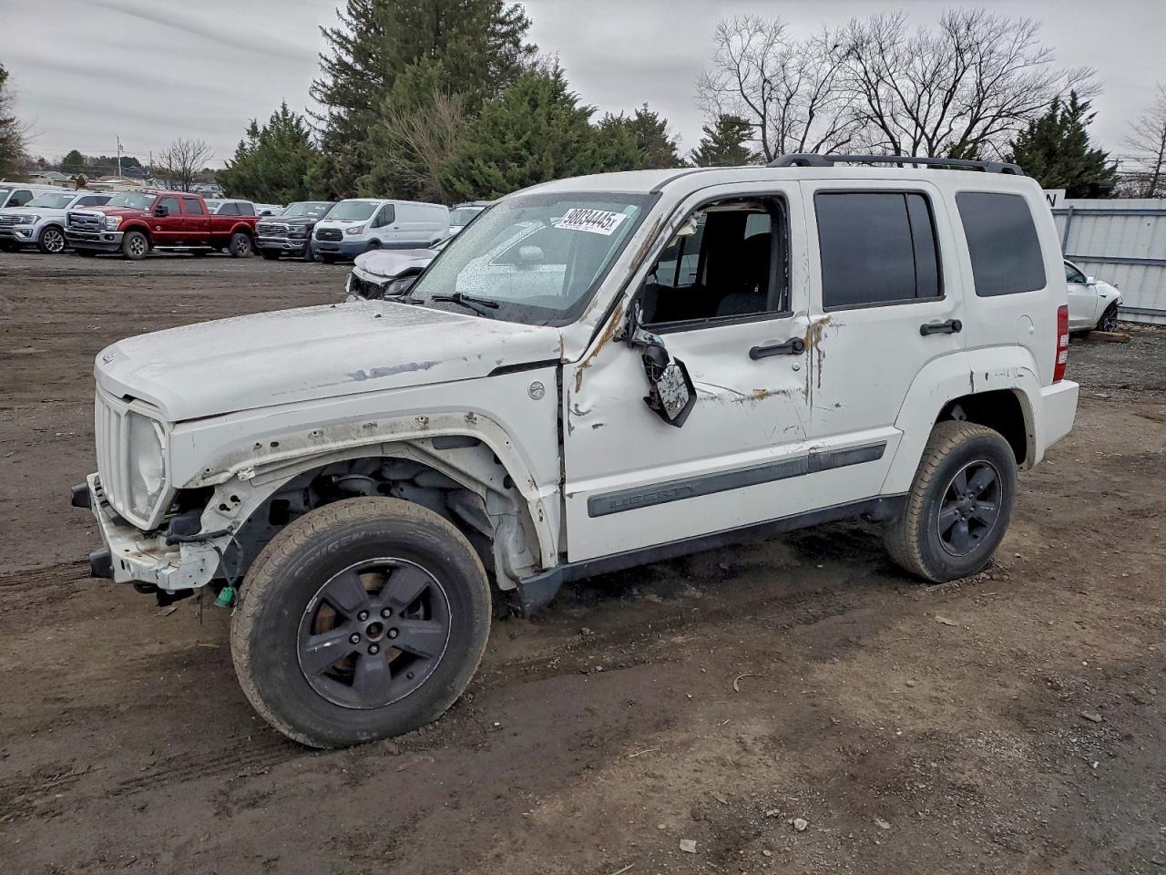2010 JEEP Liberty