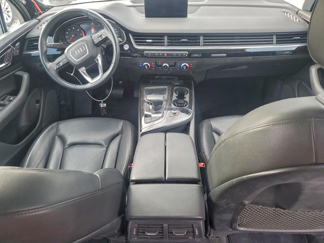 2019 AUDI Q7