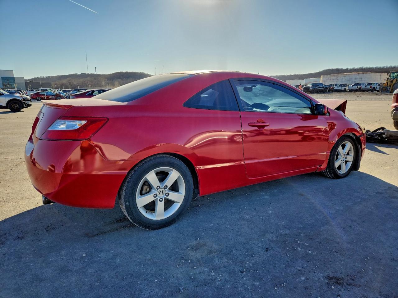 2006 HONDA CIVIC