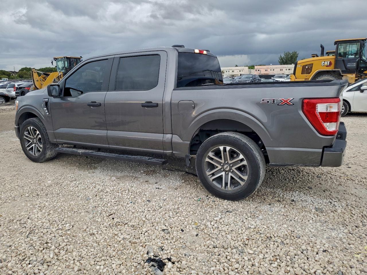 2022 FORD F-150