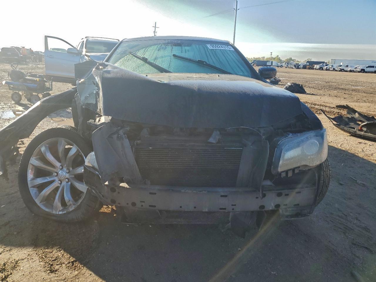 2014 CHRYSLER 300