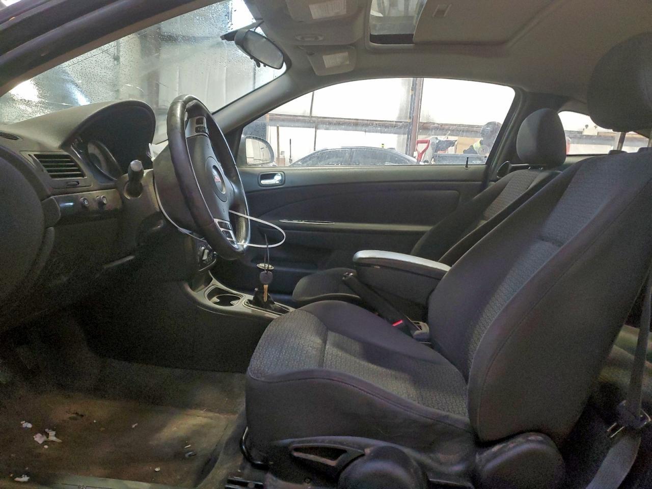 2008 PONTIAC G5