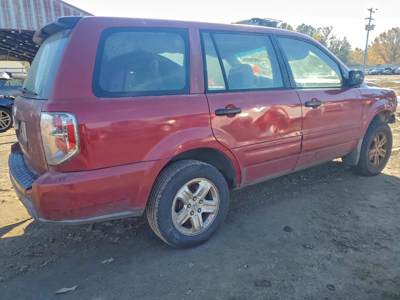 2006 HONDA PILOT
