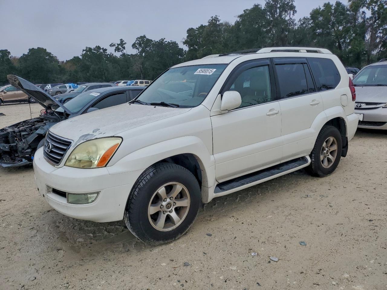 2004 LEXUS Gx 470