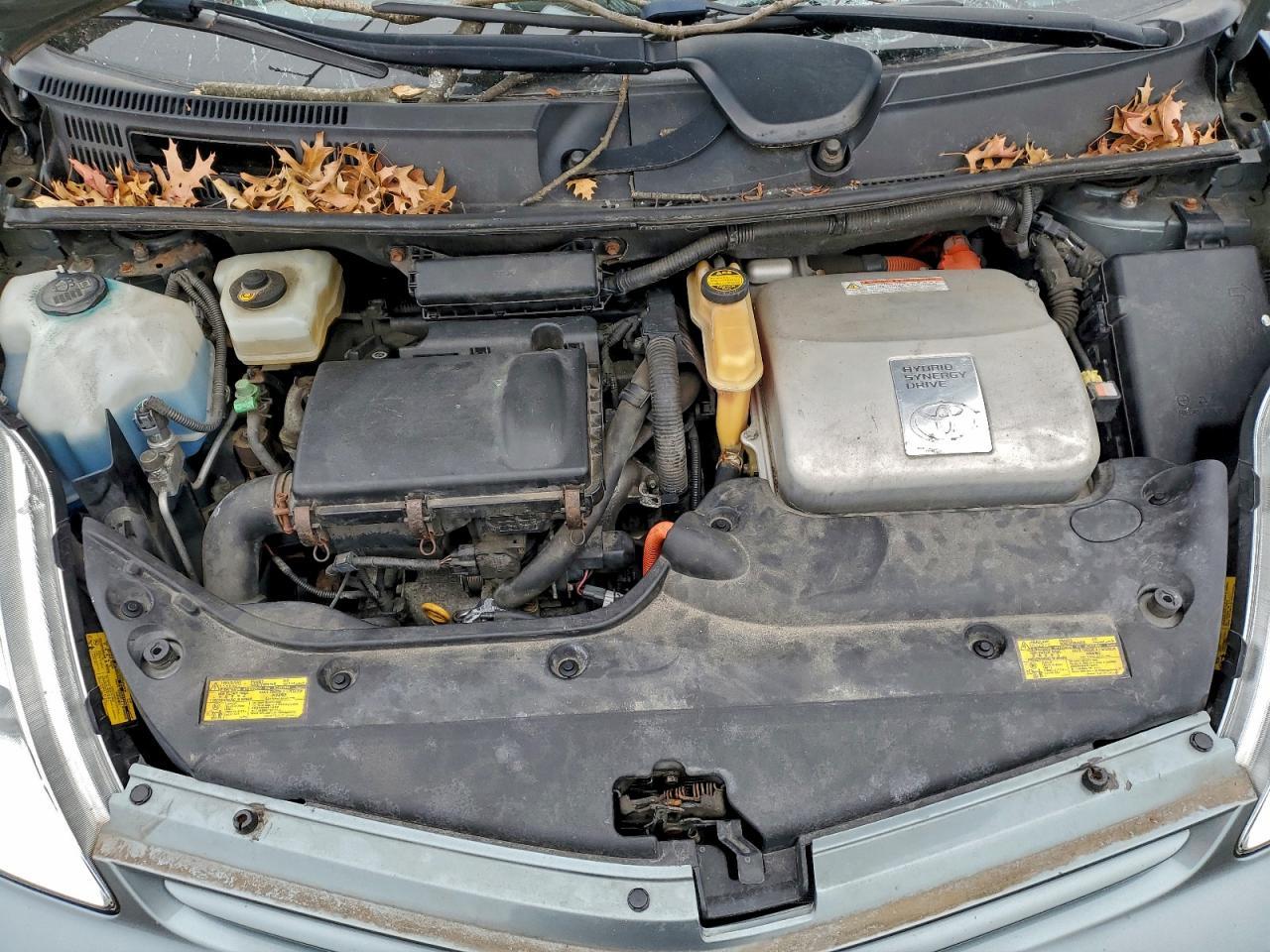 2004 TOYOTA PRIUS
