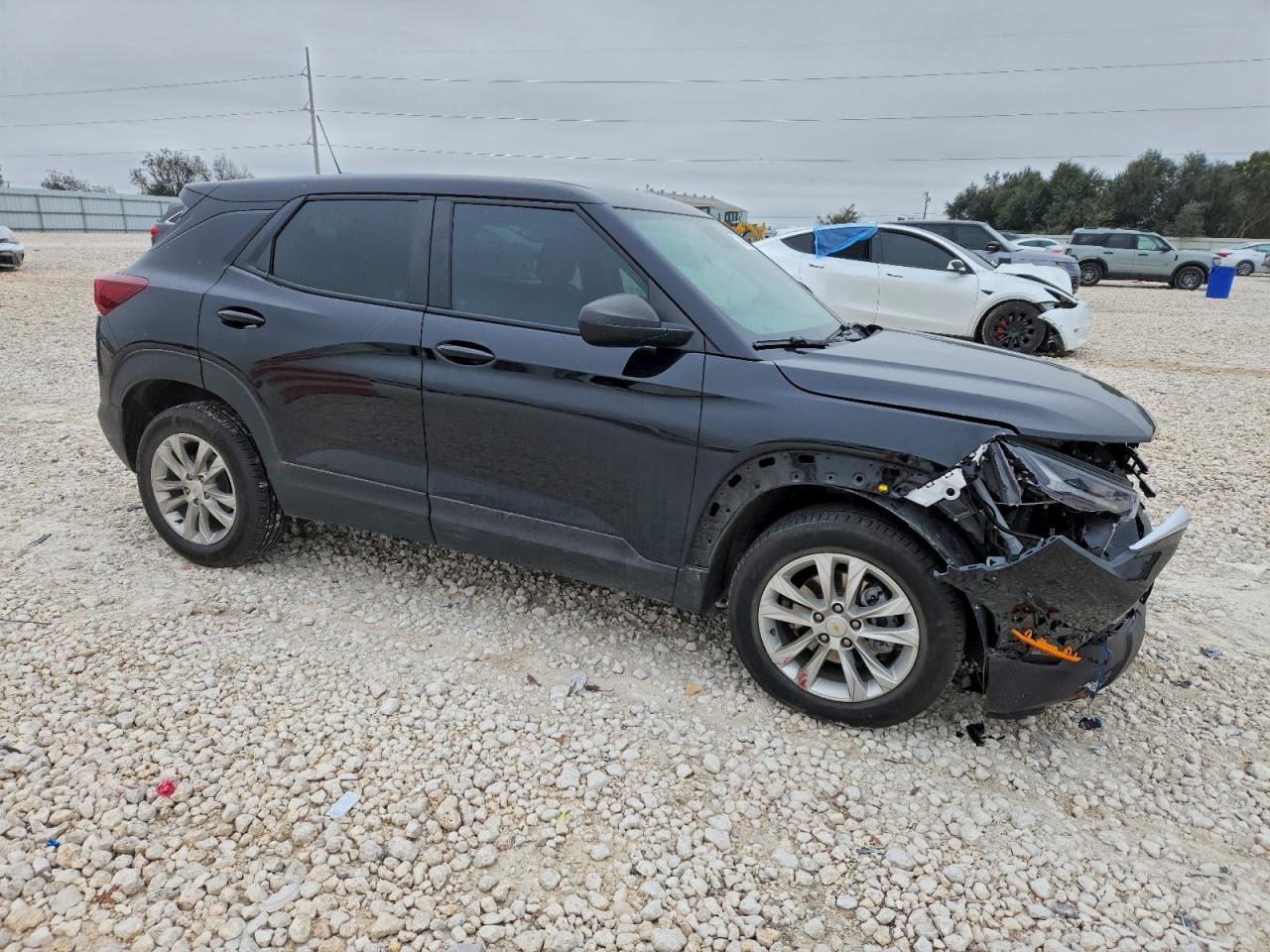 2023 CHEVROLET Trailblazer