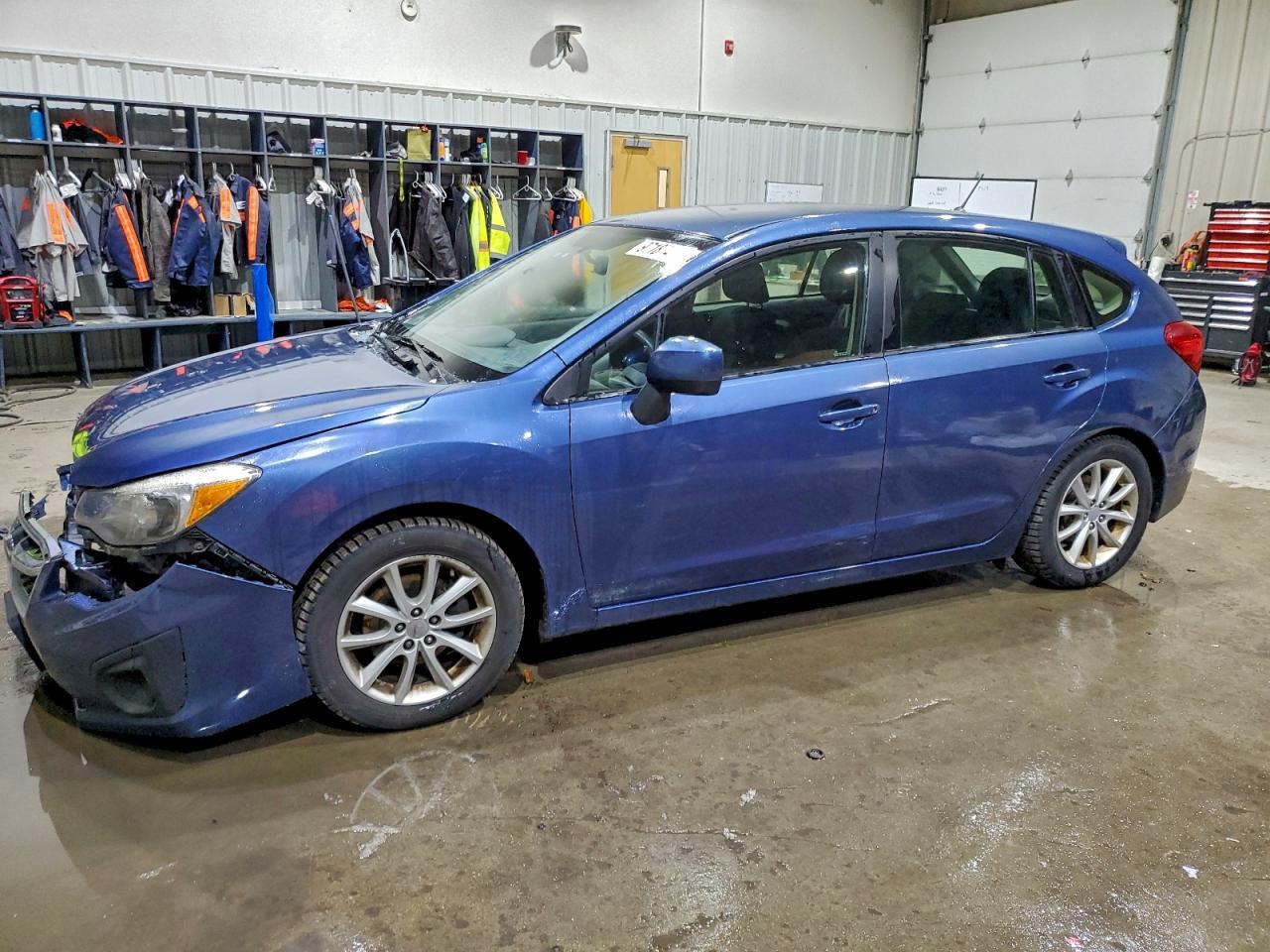 2013 SUBARU IMPREZA