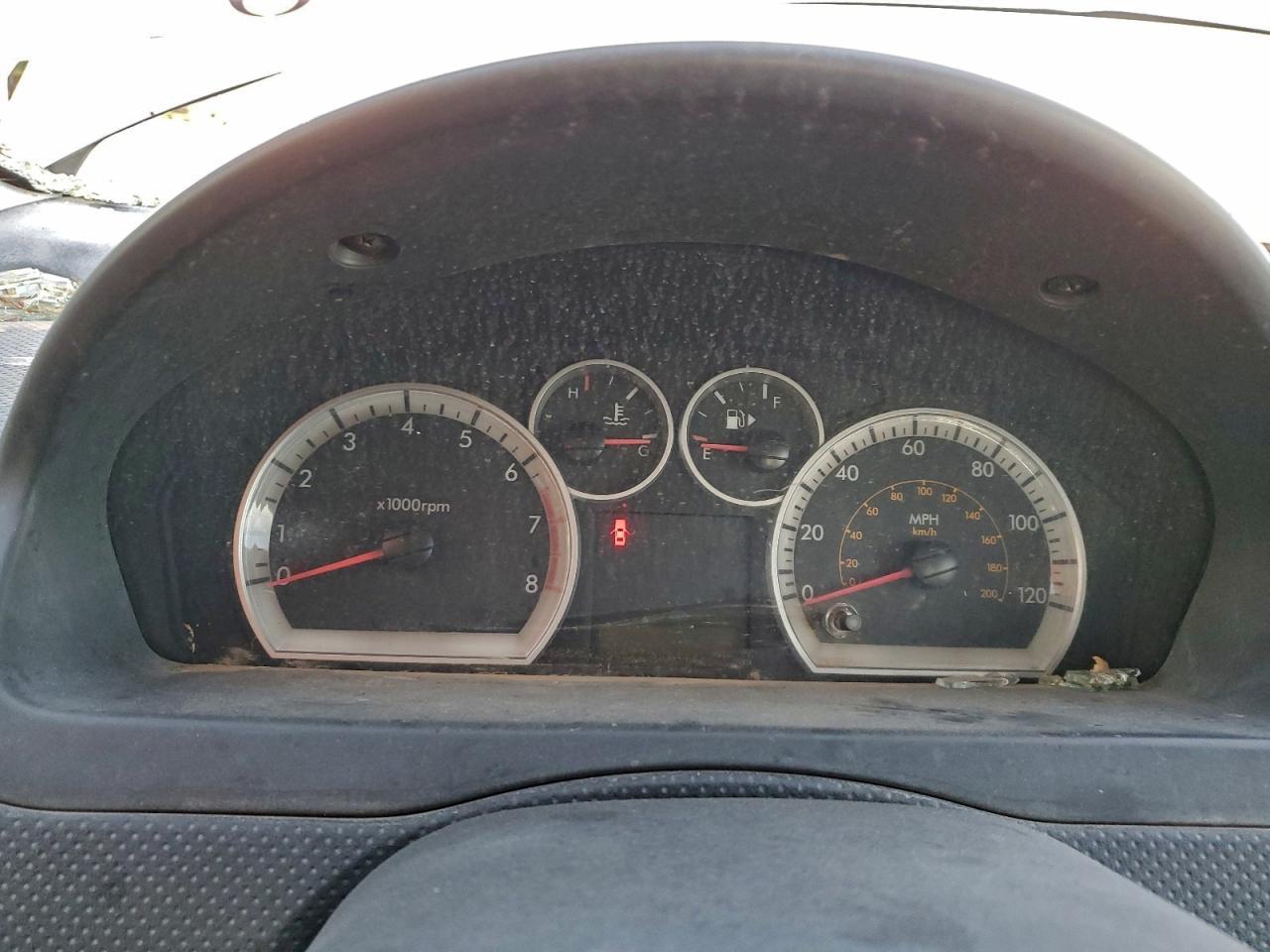 2009 CHEVROLET Aveo