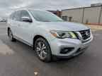2017 NISSAN PATHFINDER