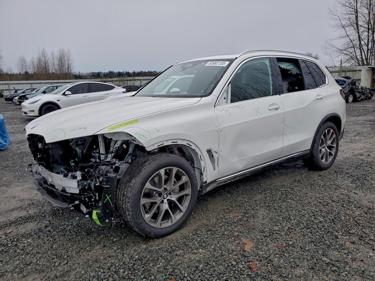 2026 BMW X5