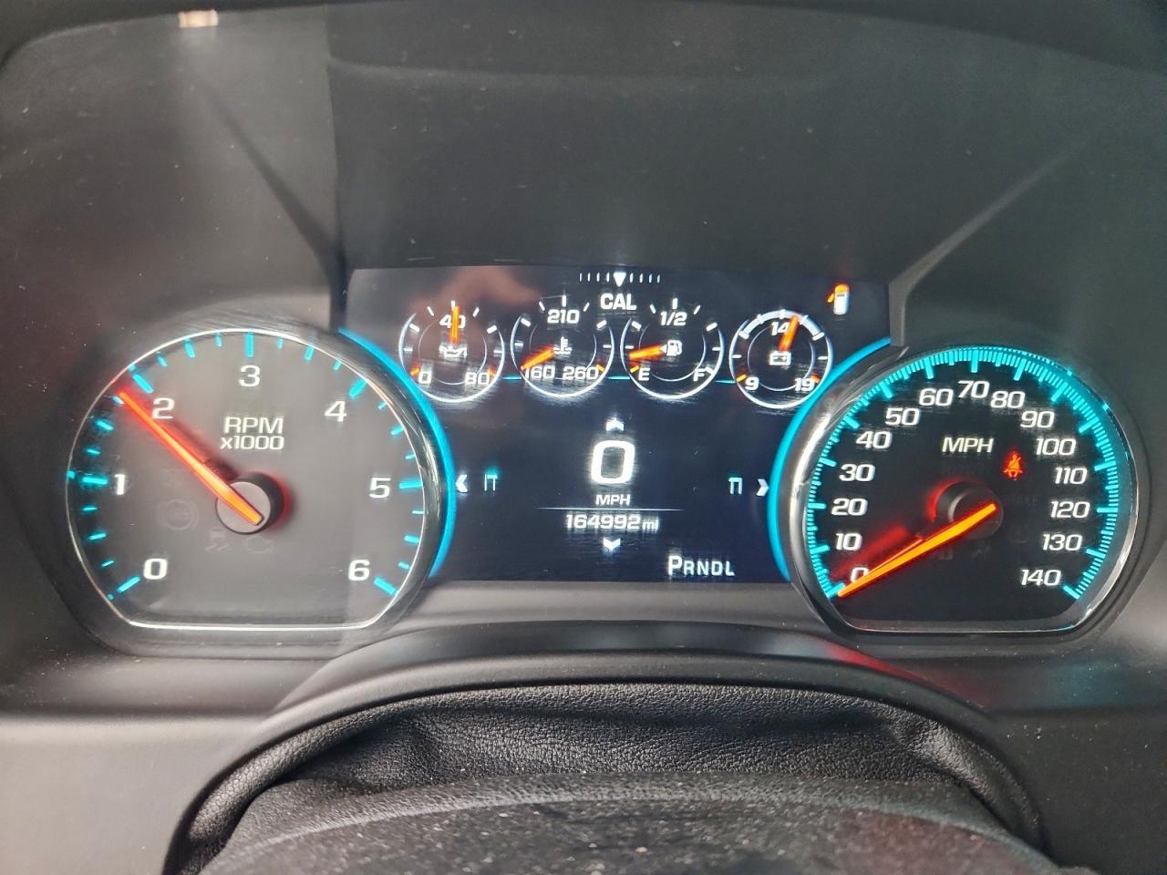 2017 GMC Yukon
