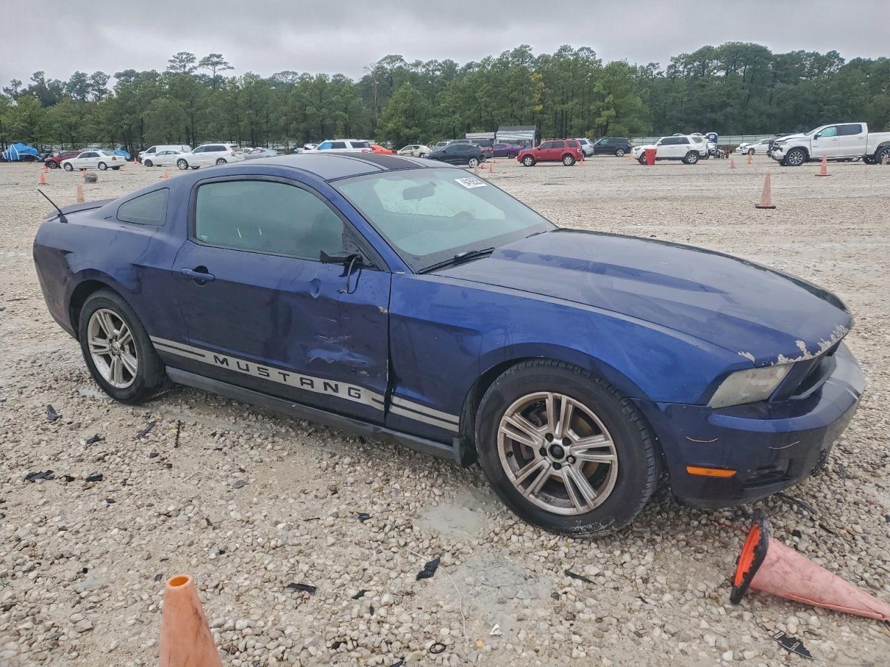 2010 FORD MUSTANG