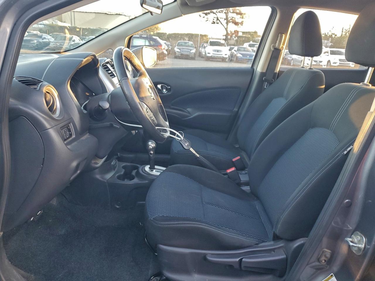 2017 NISSAN Versa Note