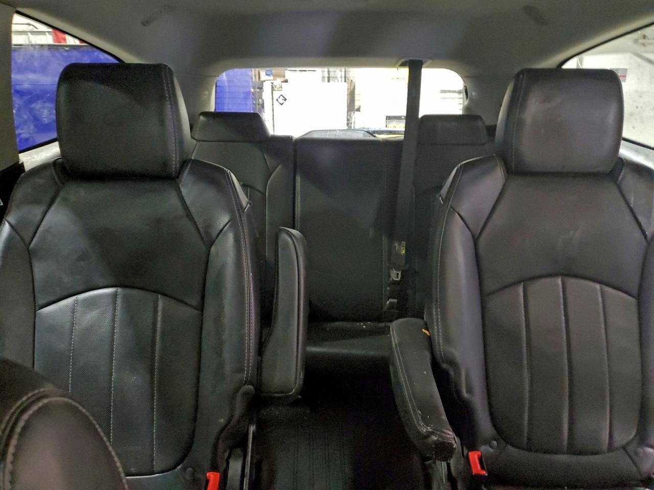 2016 CHEVROLET TRAVERSE