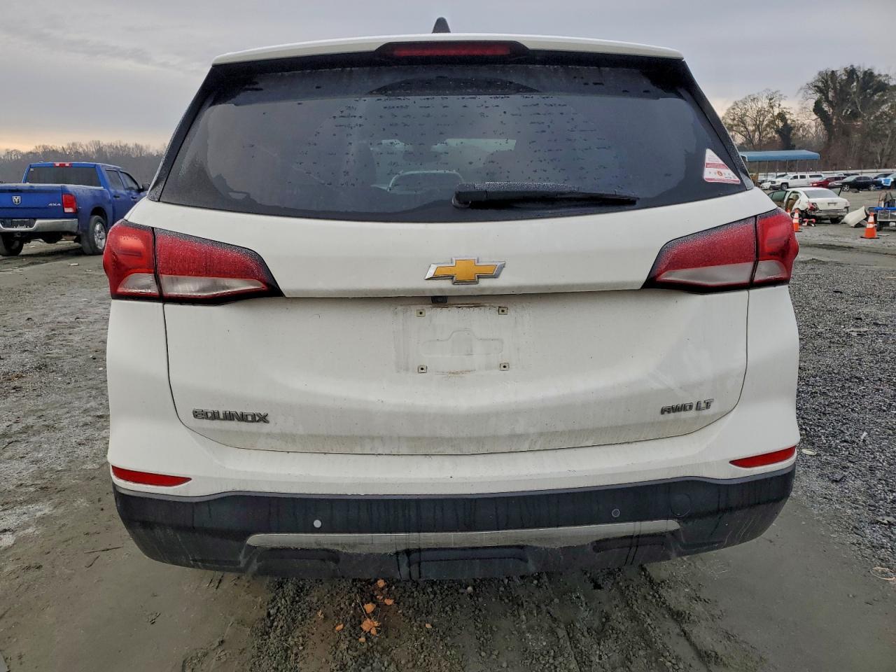 2022 CHEVROLET EQUINOX