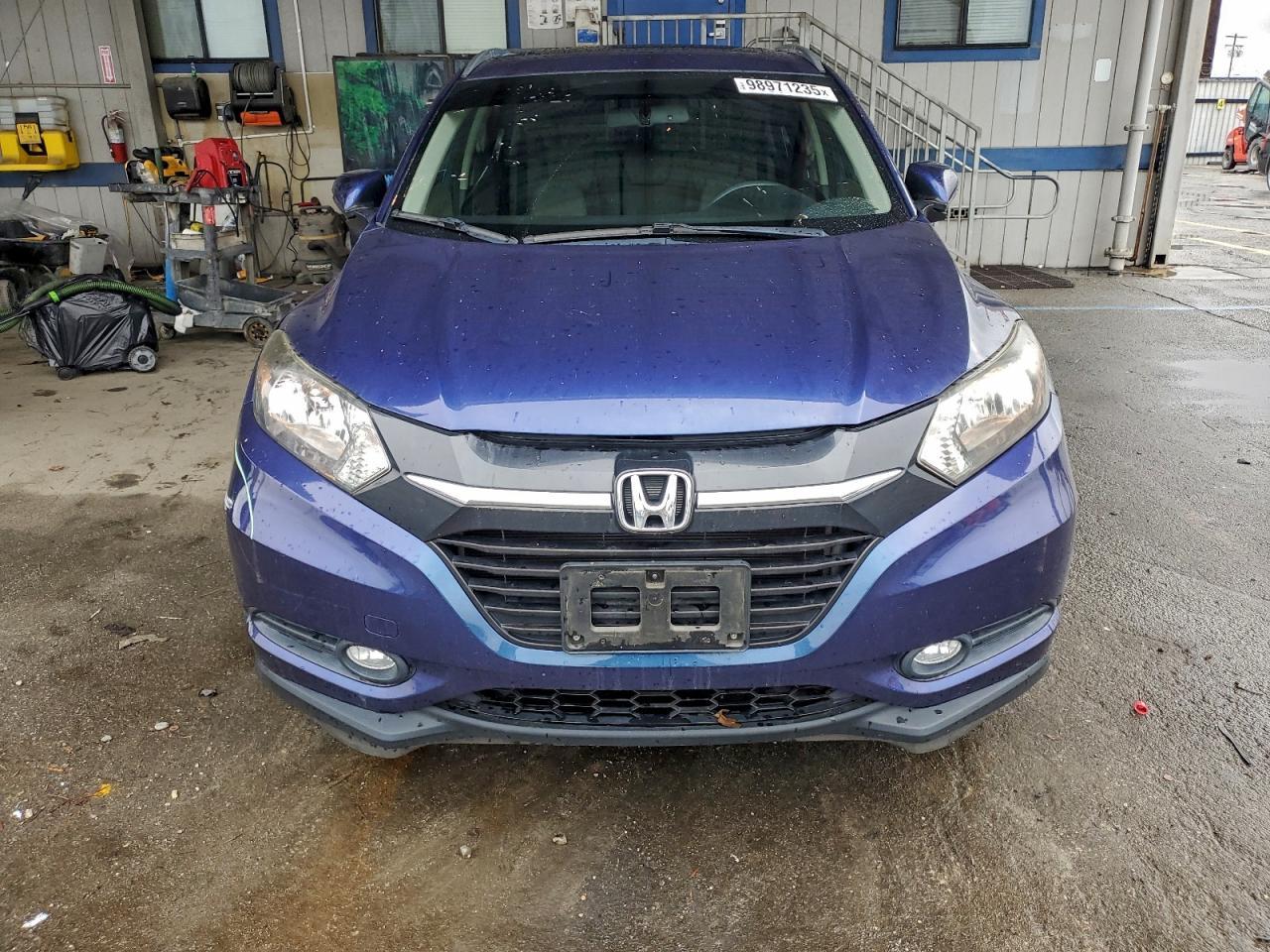 2016 HONDA HR-V