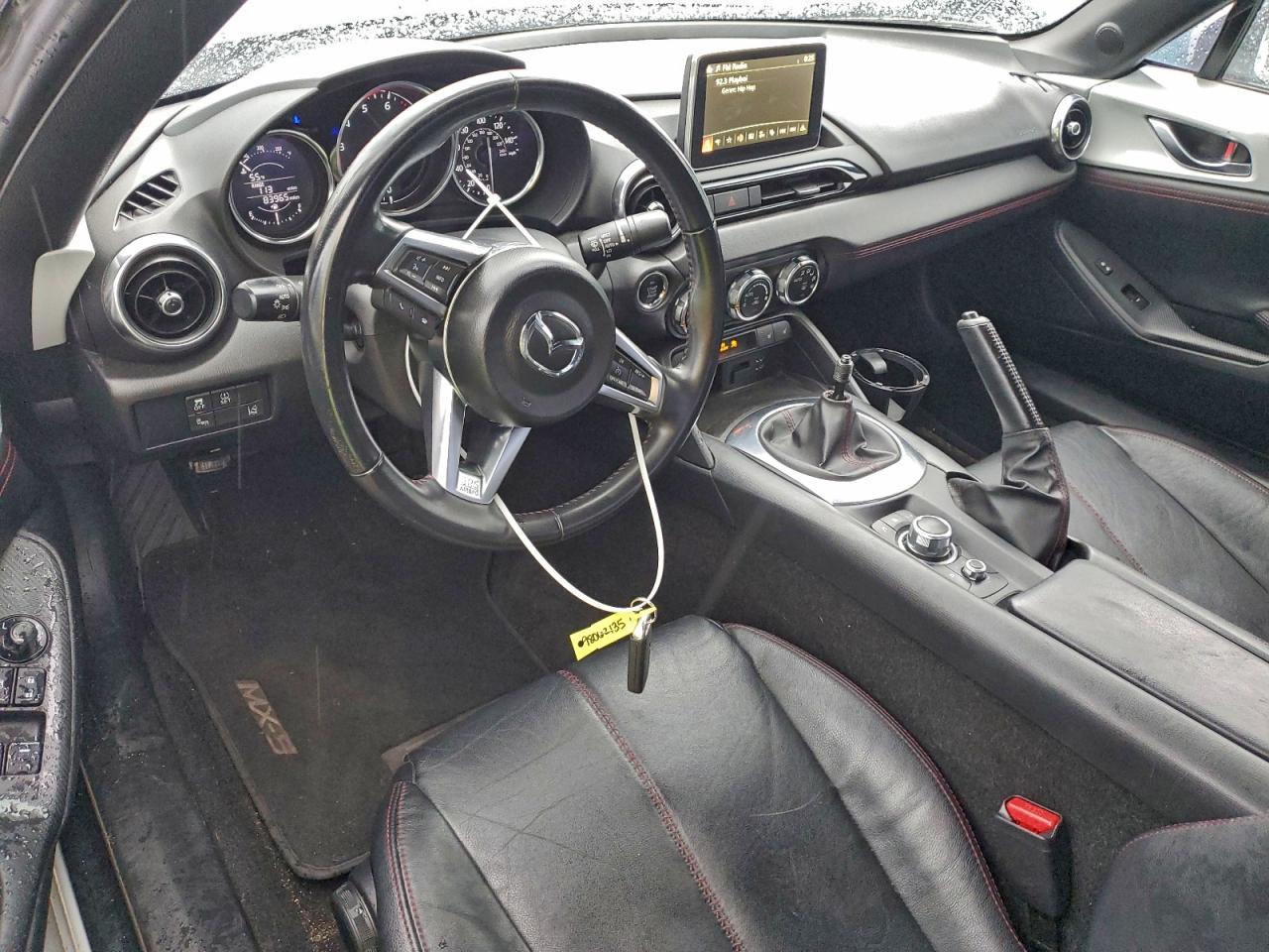 2016 MAZDA MX-5 Miata