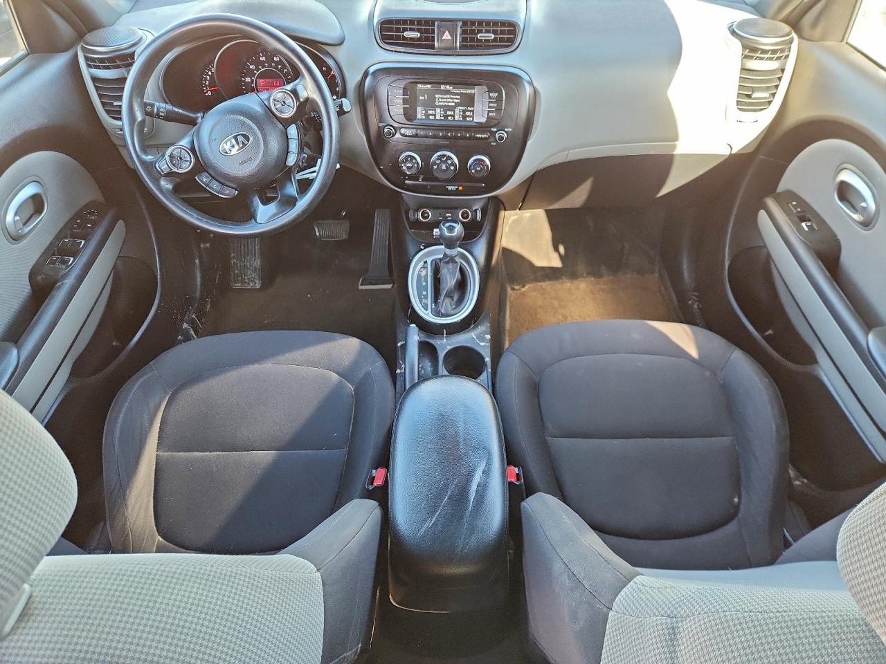 2017 KIA SOUL