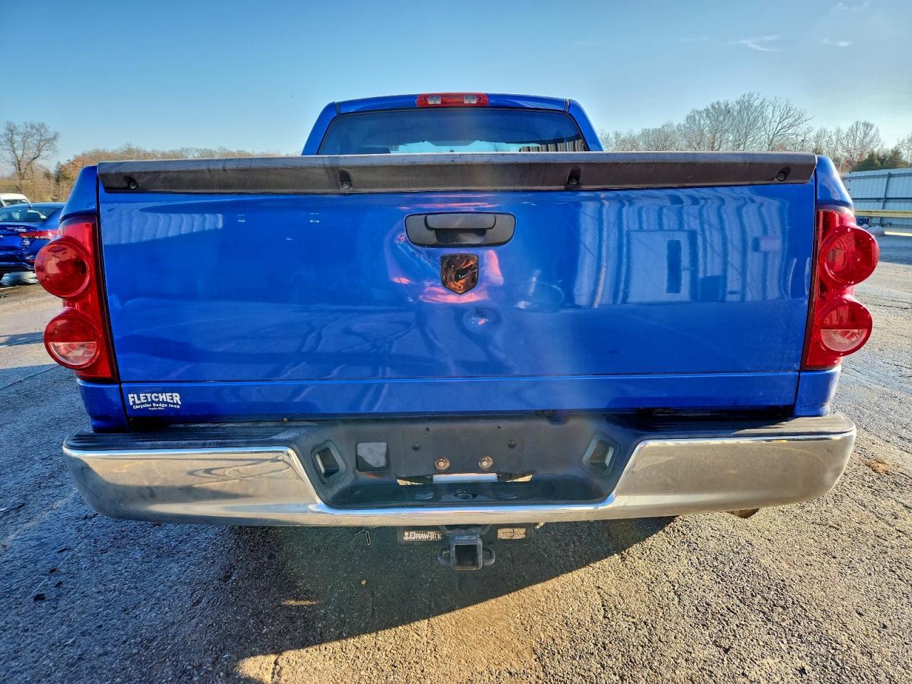 2007 DODGE RAM 1500