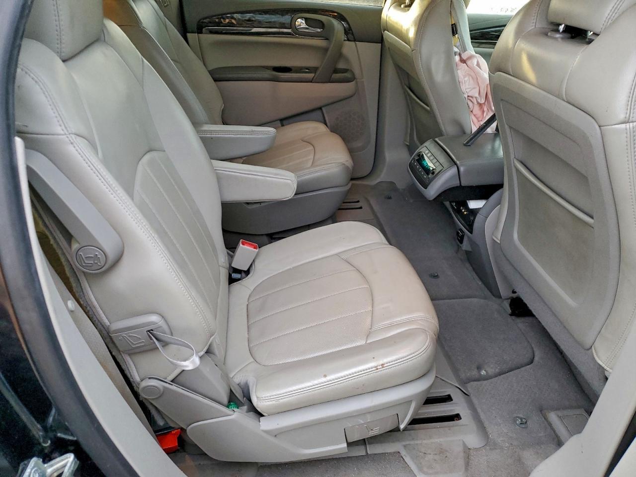 2014 BUICK ENCLAVE
