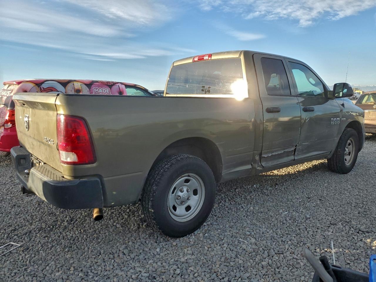 2015 RAM 1500