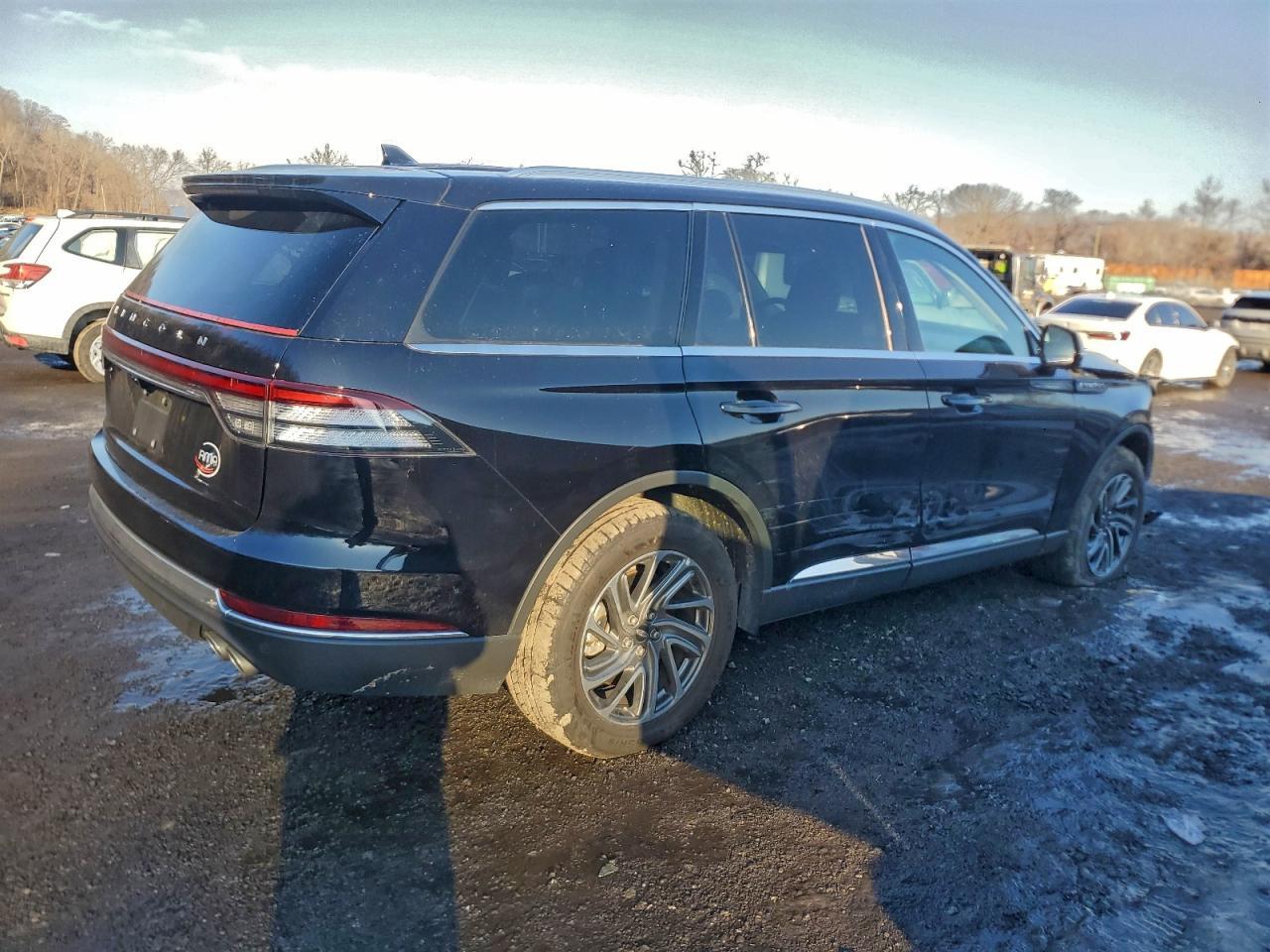 2023 LINCOLN Aviator