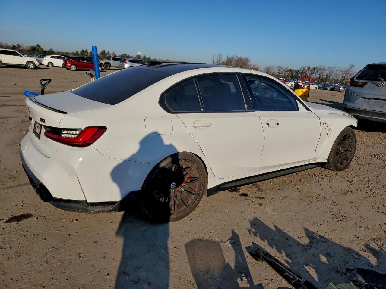 2023 BMW M3