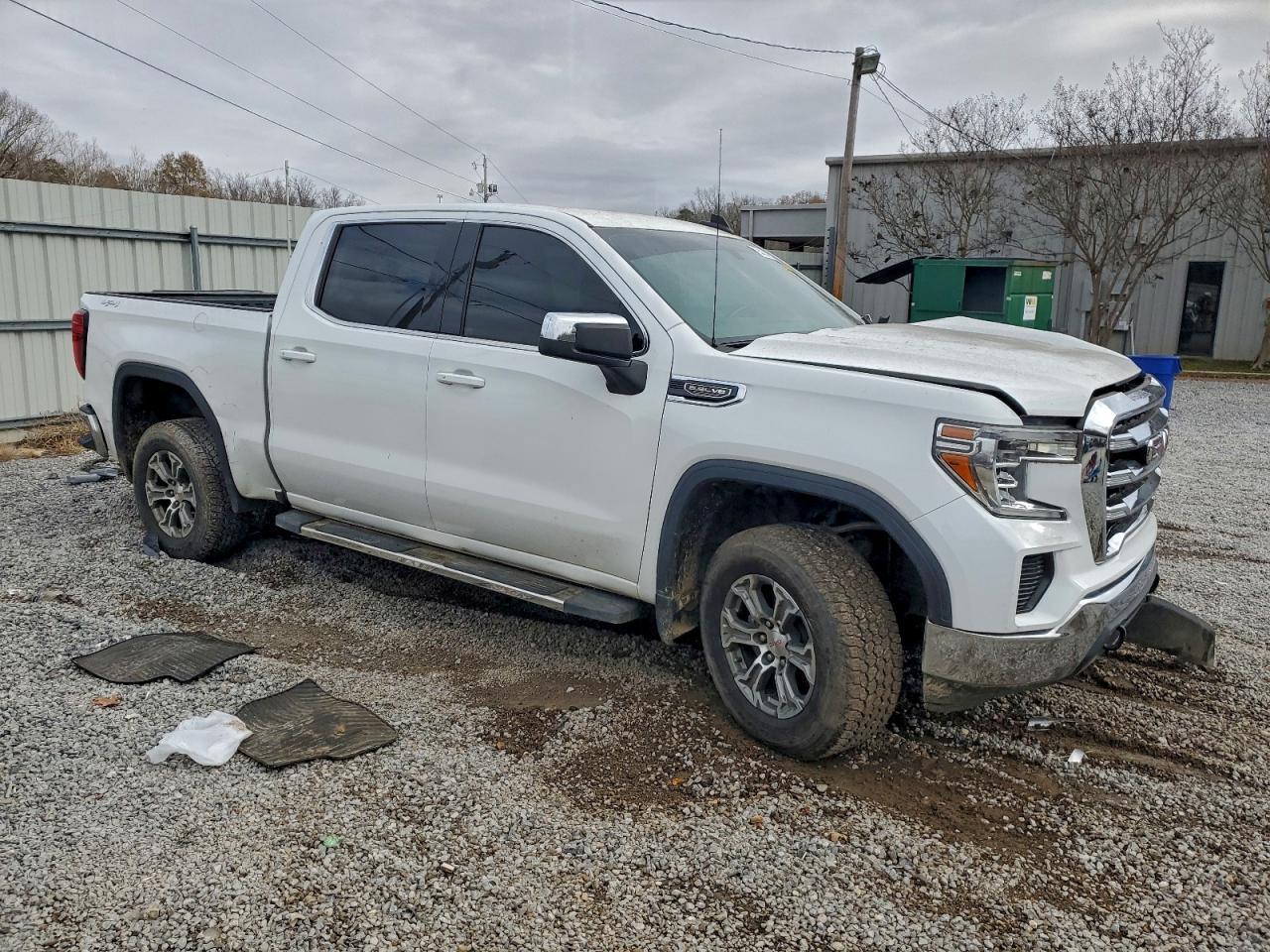 2020 GMC Sierra