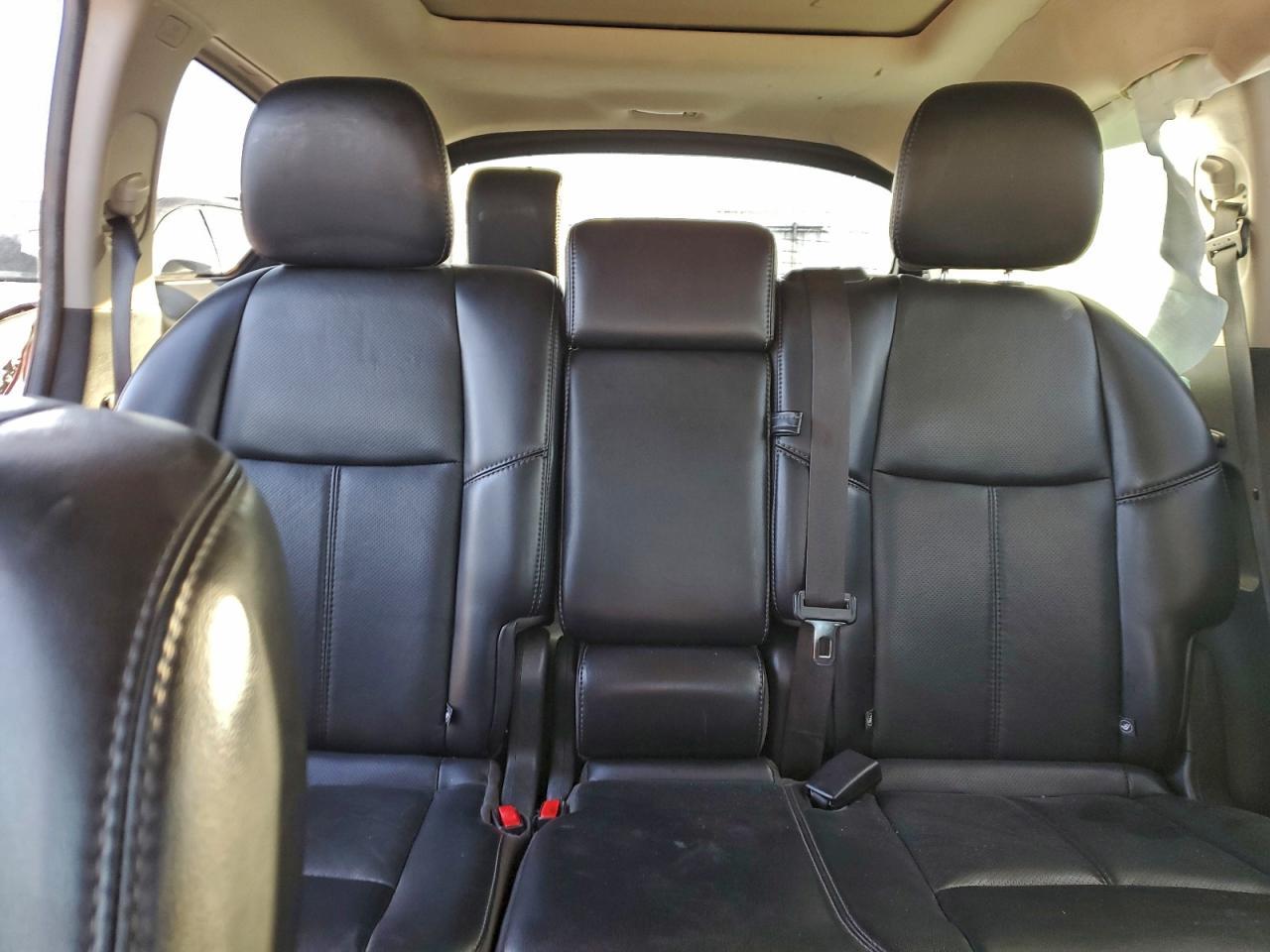 2017 NISSAN PATHFINDER
