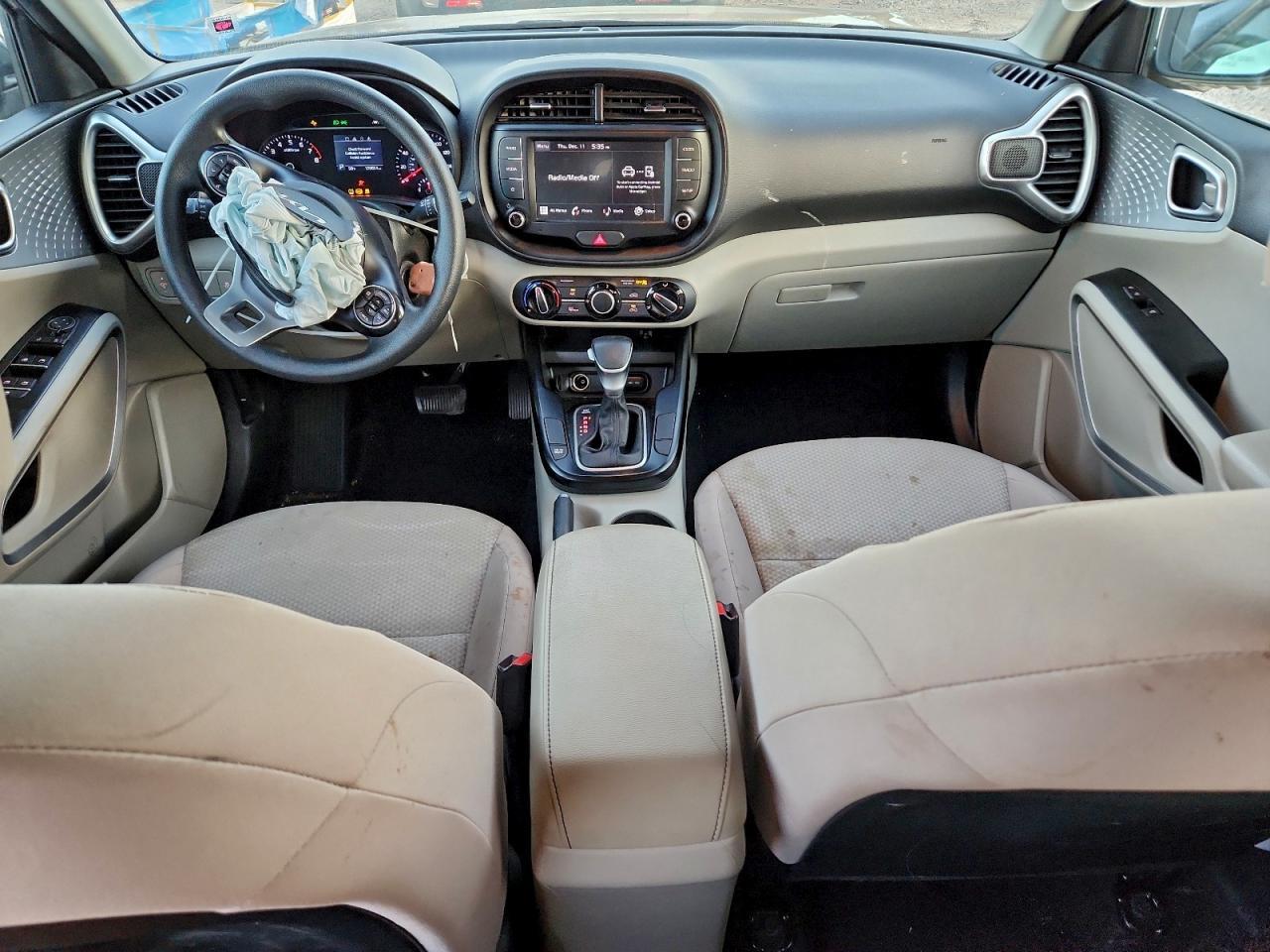 2022 KIA SOUL