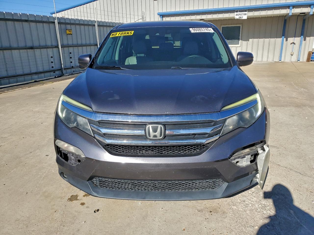 2016 HONDA PILOT