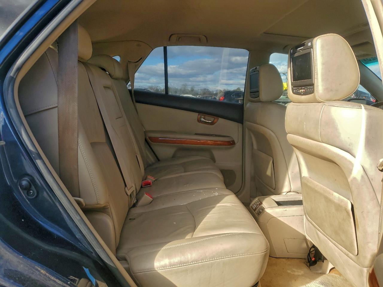 2006 LEXUS RX 400