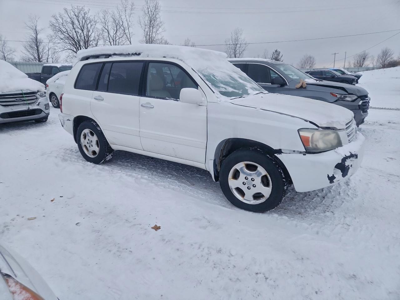 2006 TOYOTA HIGHLANDER