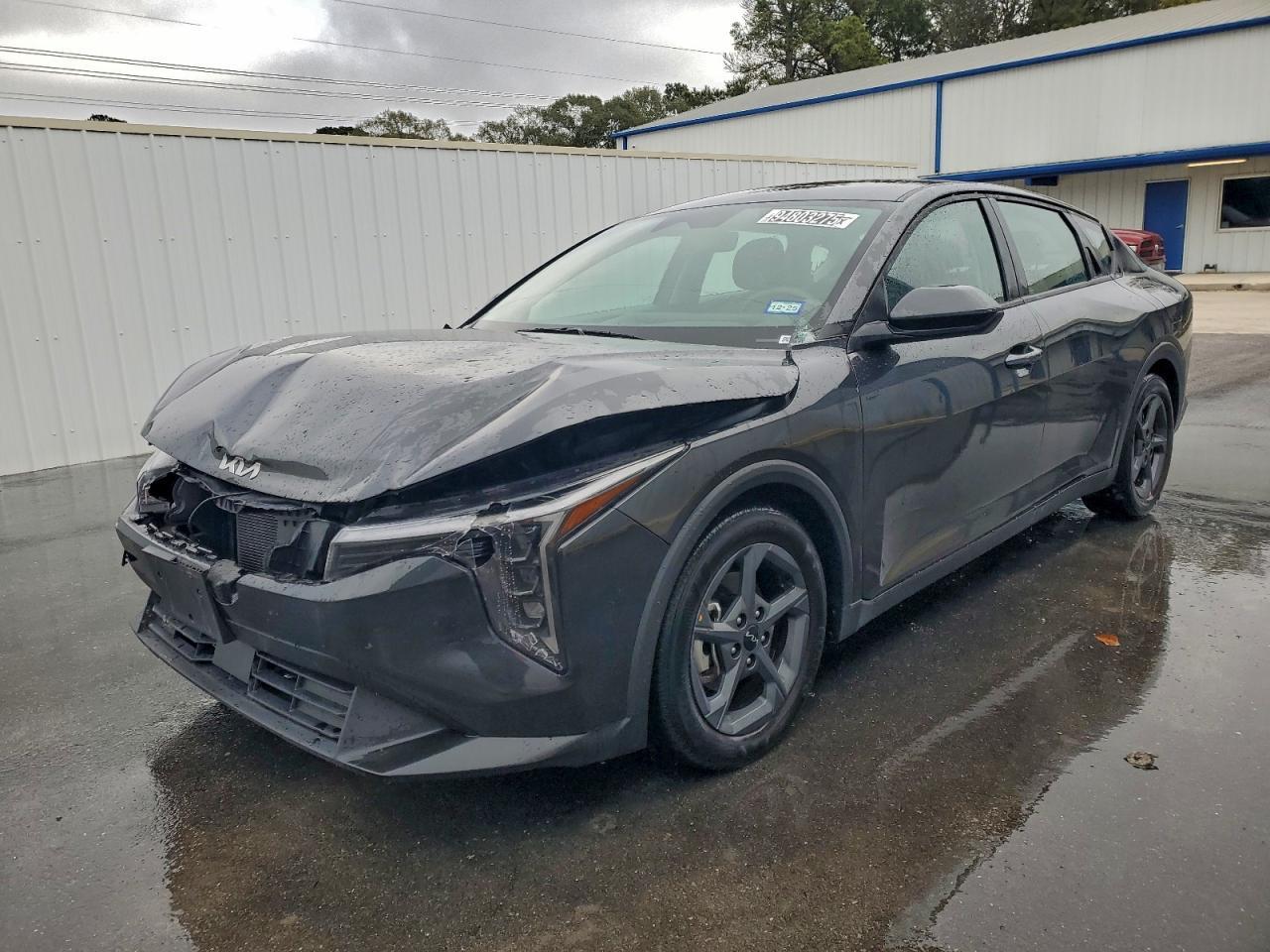 2025 KIA K4