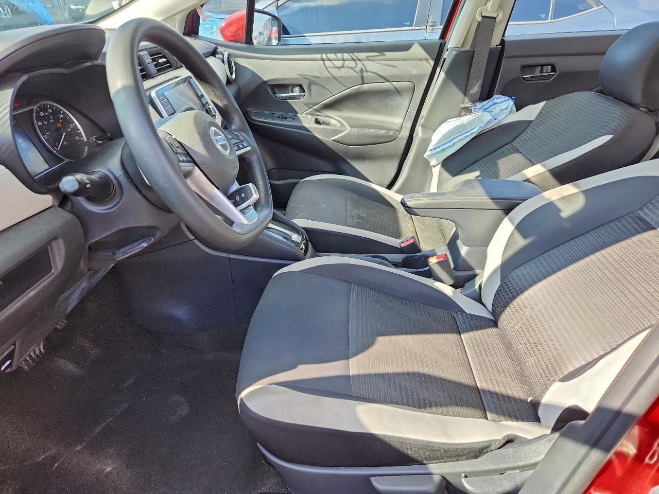 2020 NISSAN VERSA