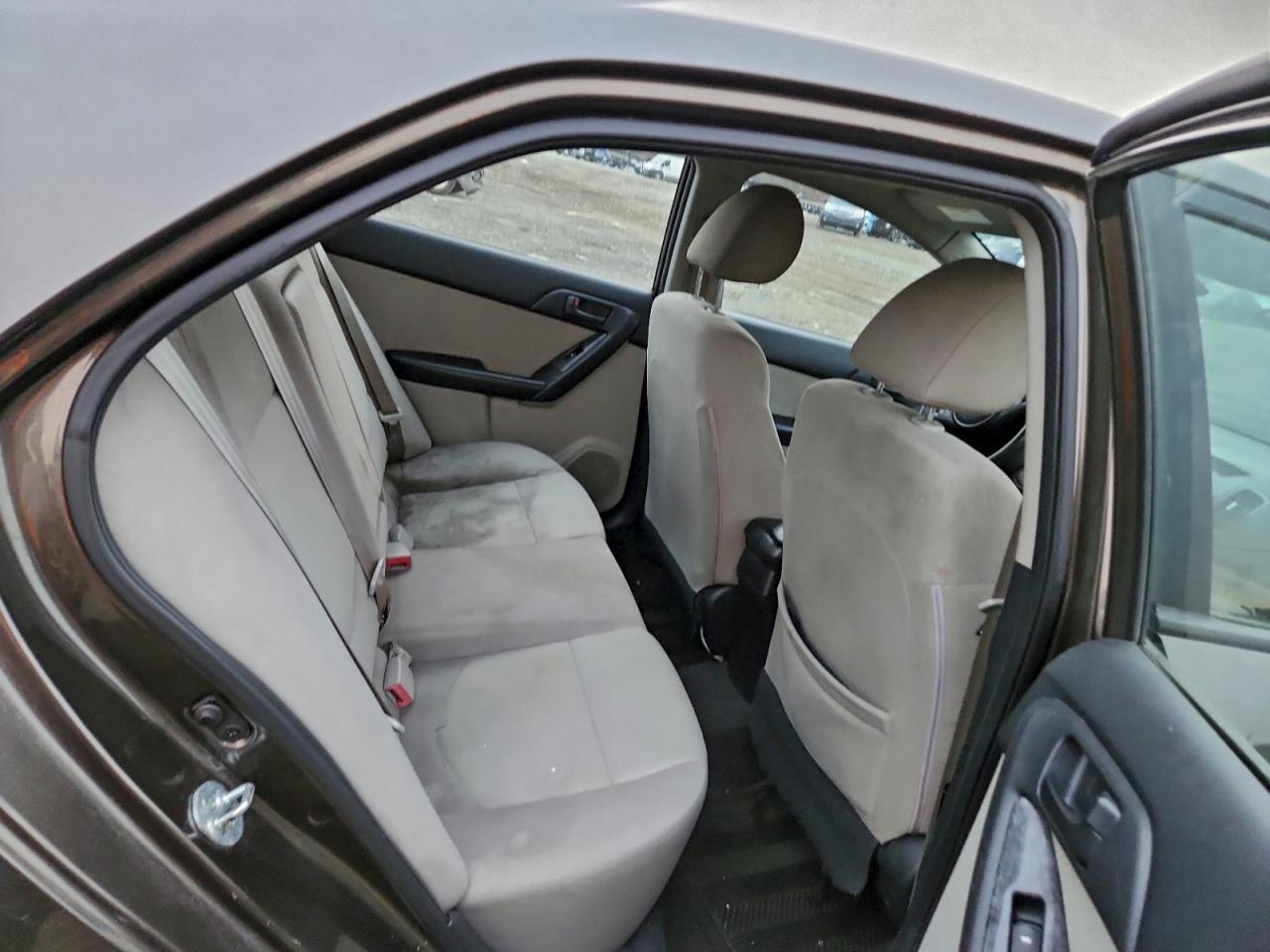 2010 KIA FORTE