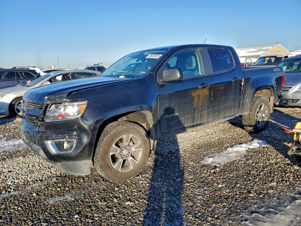2016 CHEVROLET COLORADO
