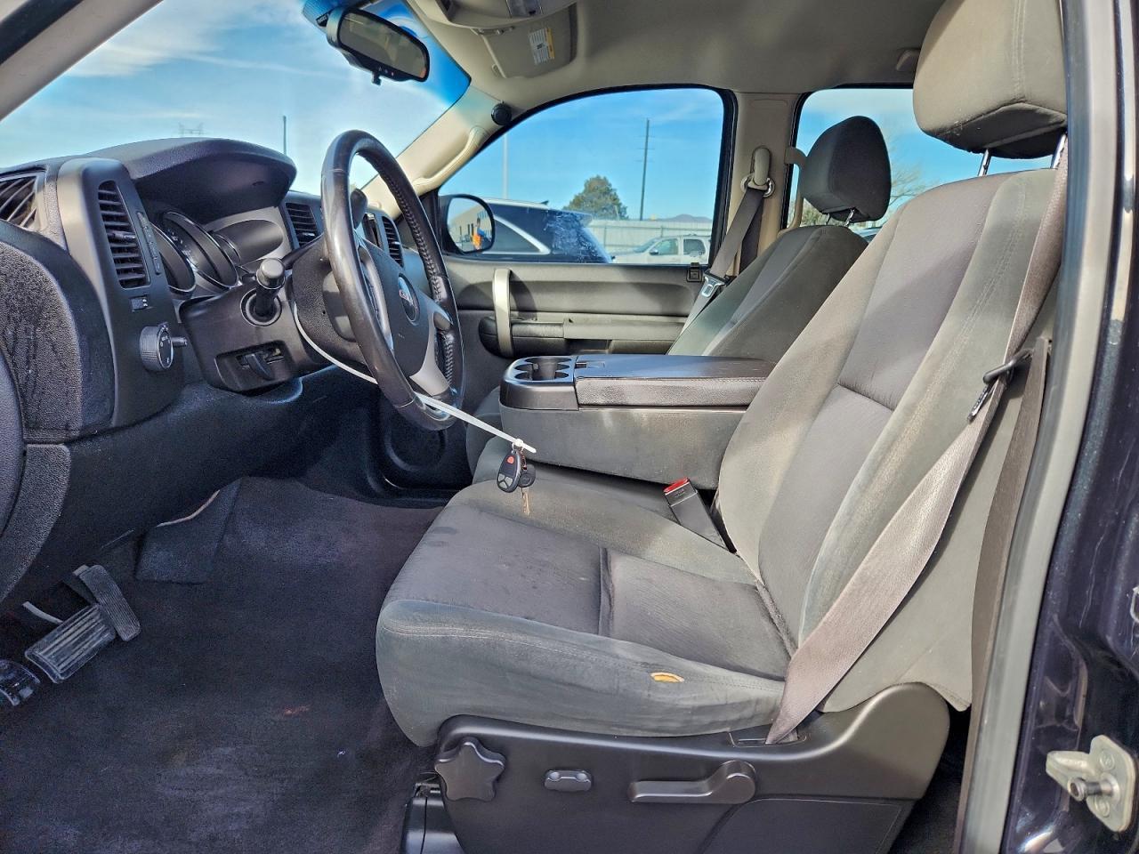 2009 GMC Sierra