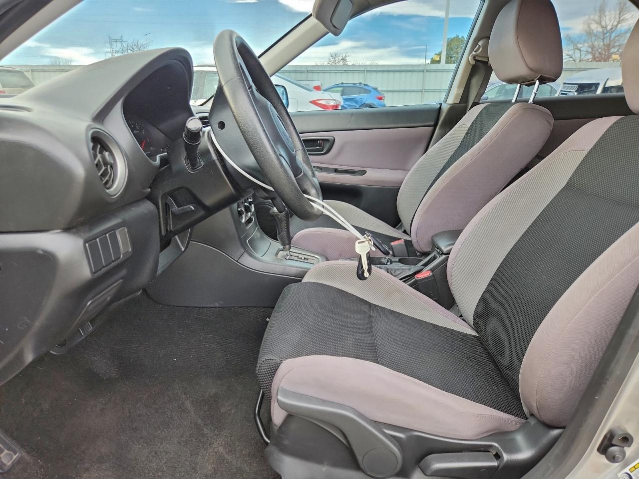 2006 SUBARU IMPREZA
