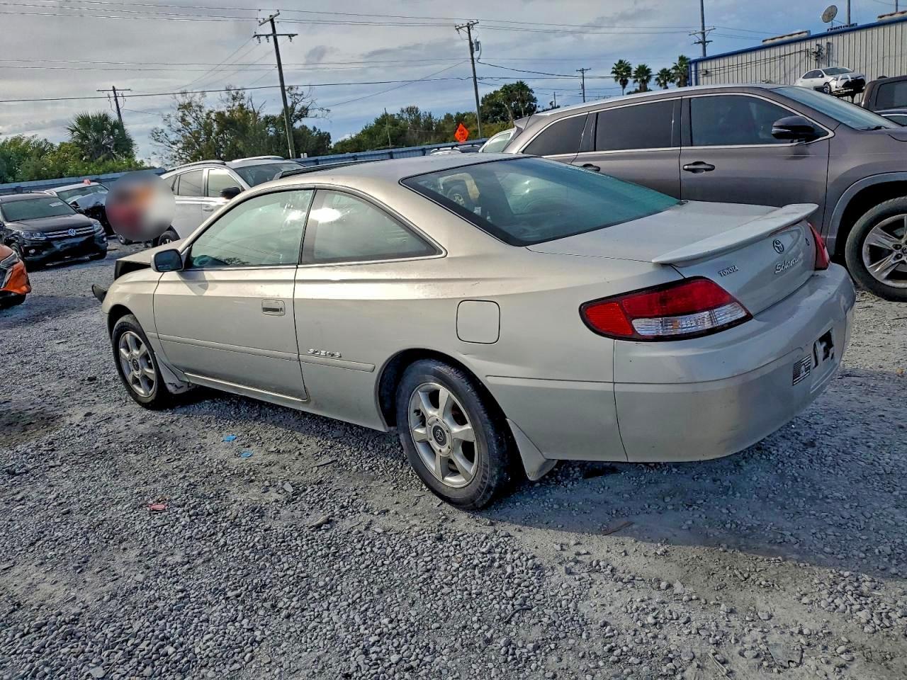 2000 TOYOTA CAMRY