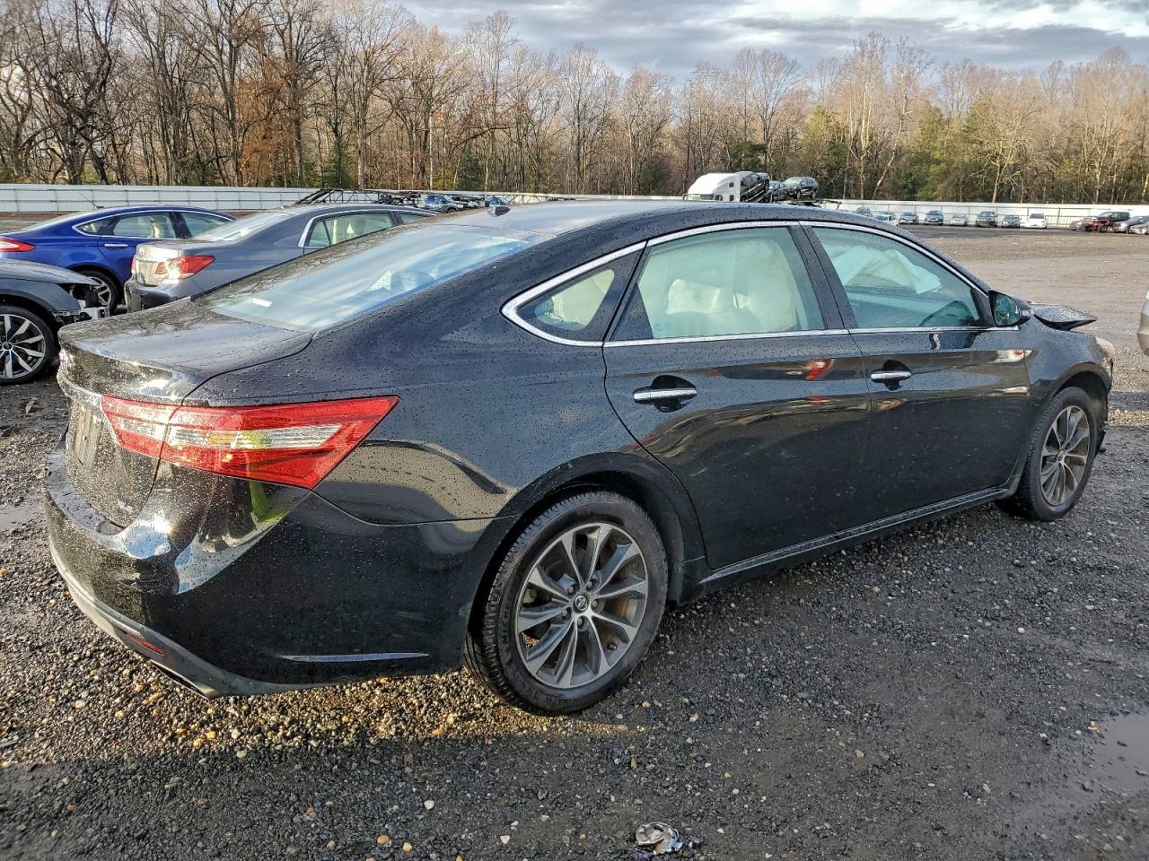 2017 TOYOTA Avalon