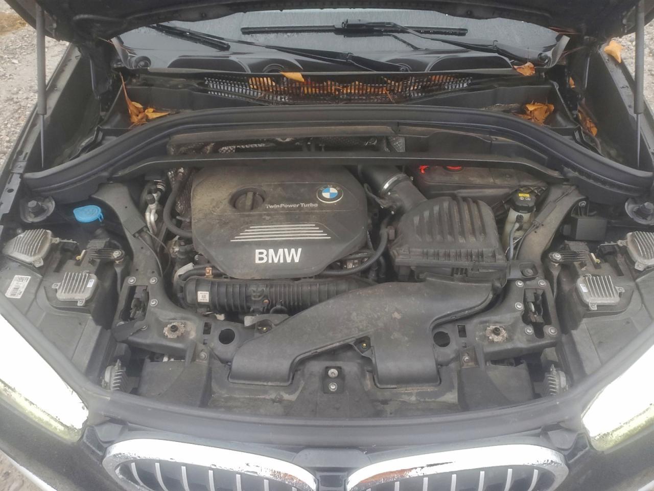 2016 BMW X1