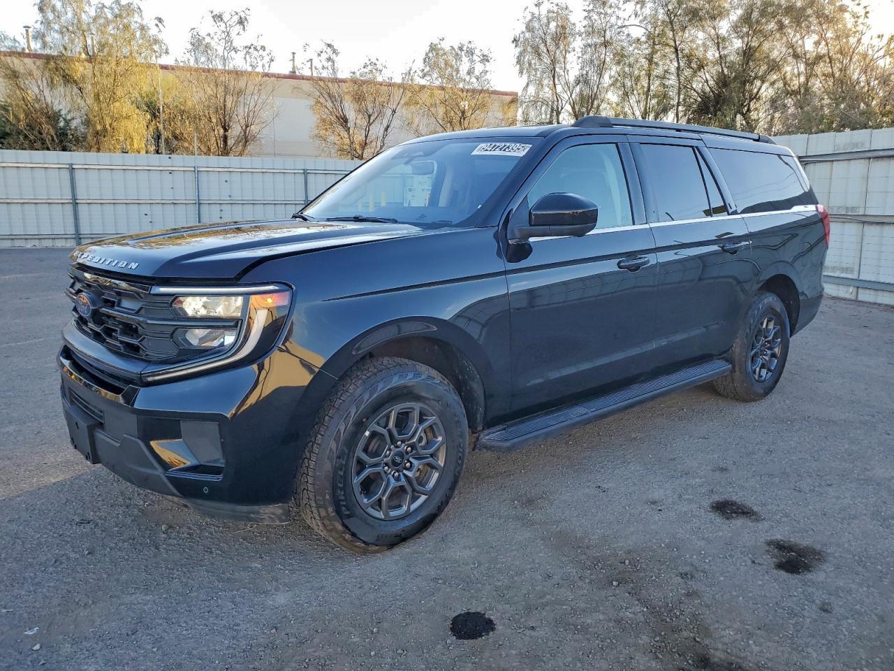 2025 FORD Expedition