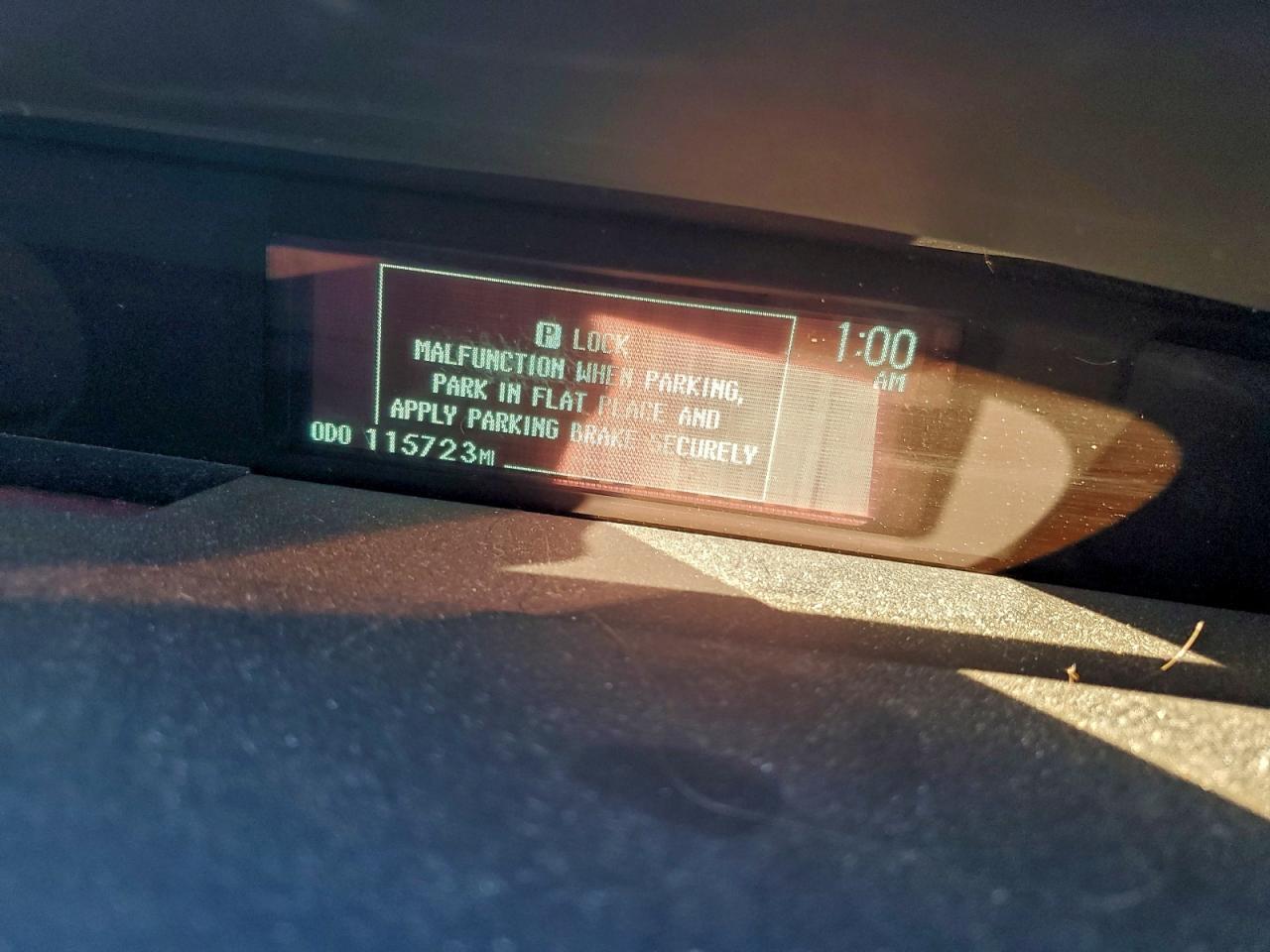 2014 TOYOTA PRIUS