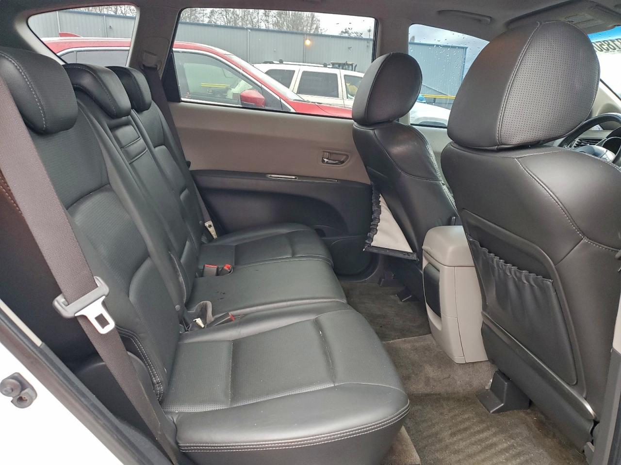 2006 SUBARU B9 Tribeca
