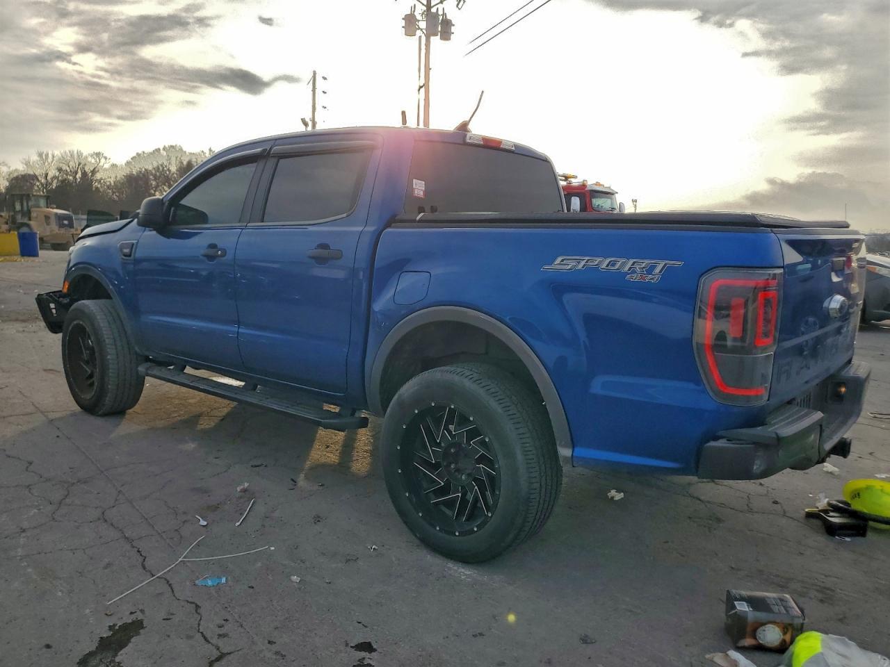2020 FORD RANGER