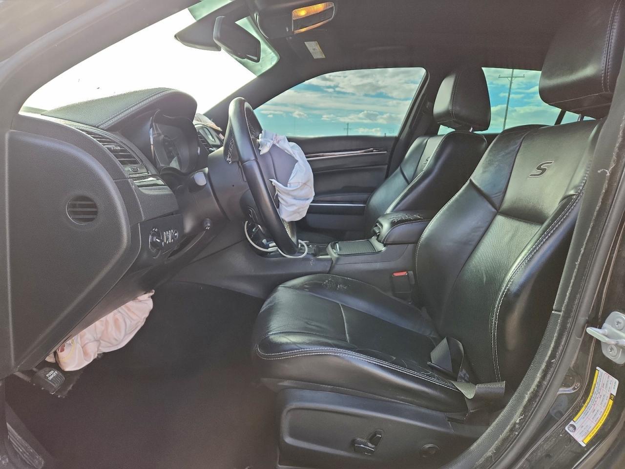 2018 CHRYSLER 300