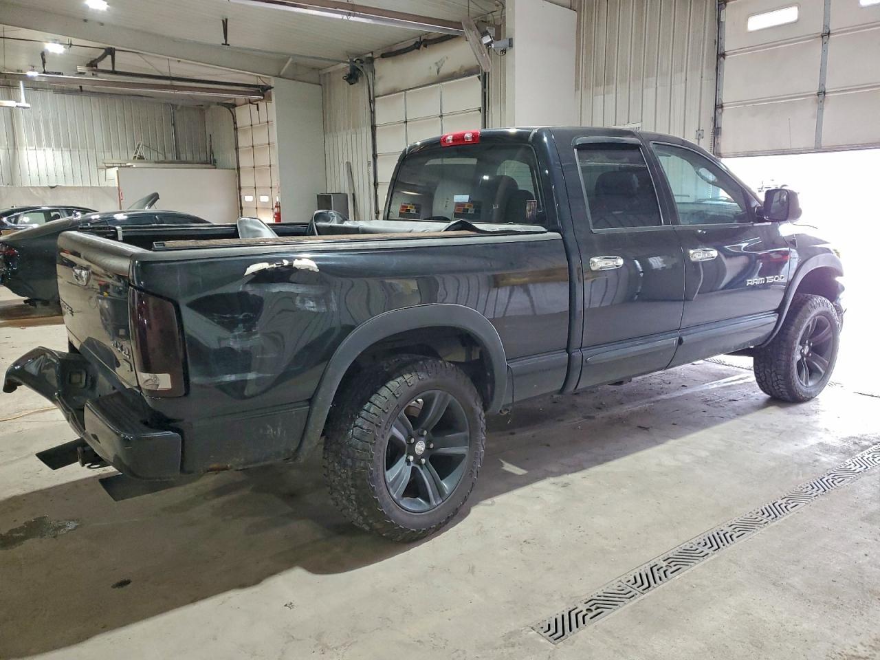 2004 DODGE RAM 1500